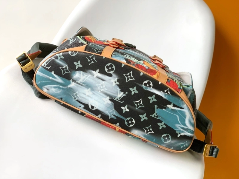 LV Backpacks 4233G-1202