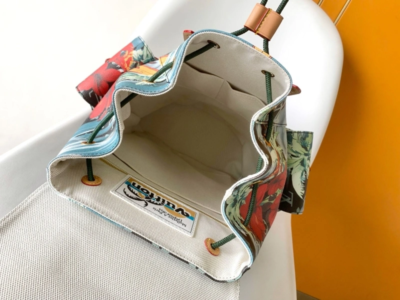 LV Backpacks 4233G-1202