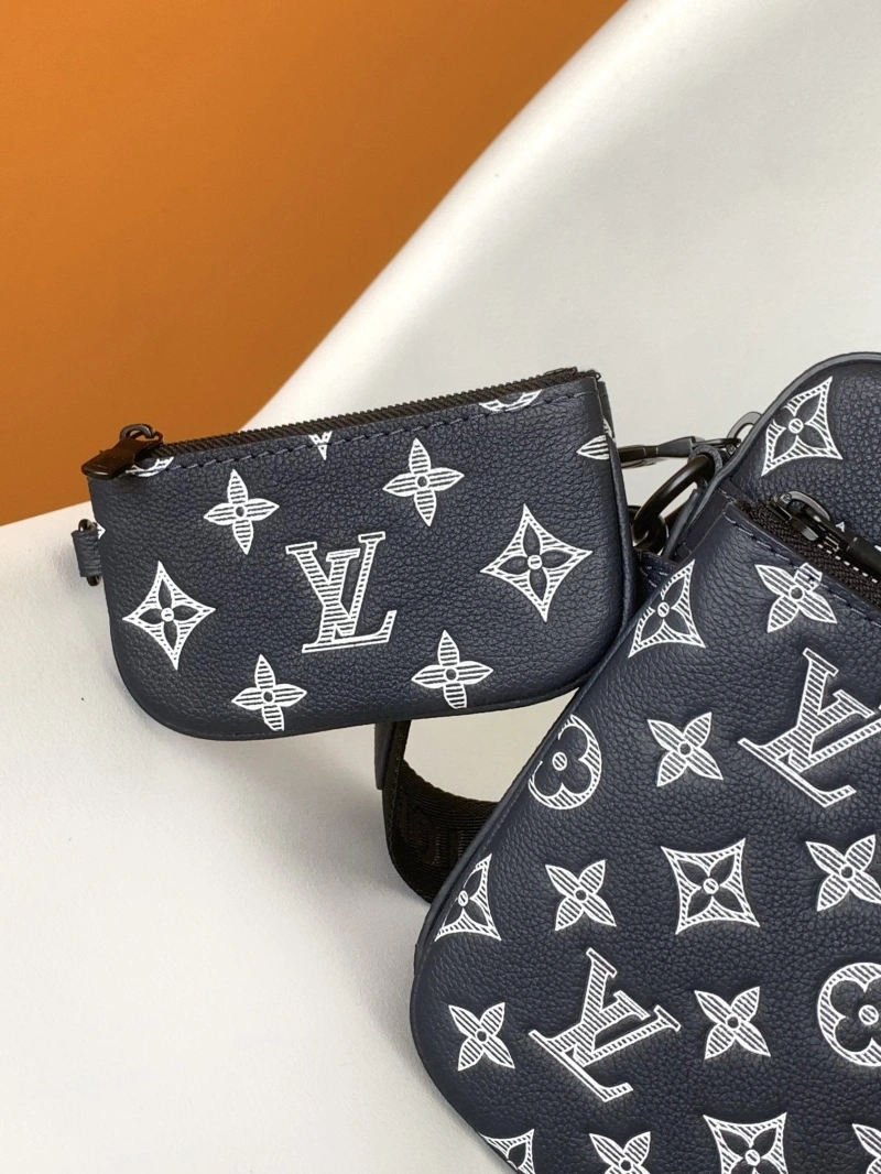 LV Satchel bags 4233G-1203