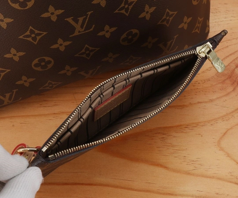 LV Shopping Bags 4233H-0098