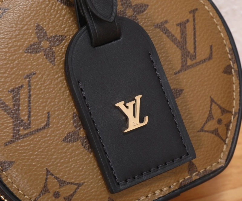 LV Round Bags 4233H-0111