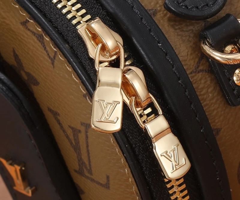 LV Round Bags 4233H-0111
