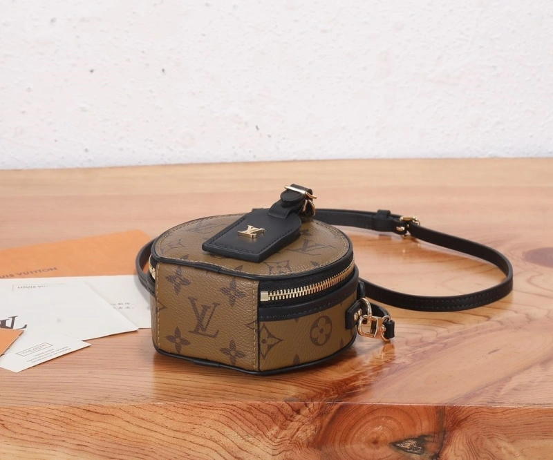 LV Round Bags 4233H-0111