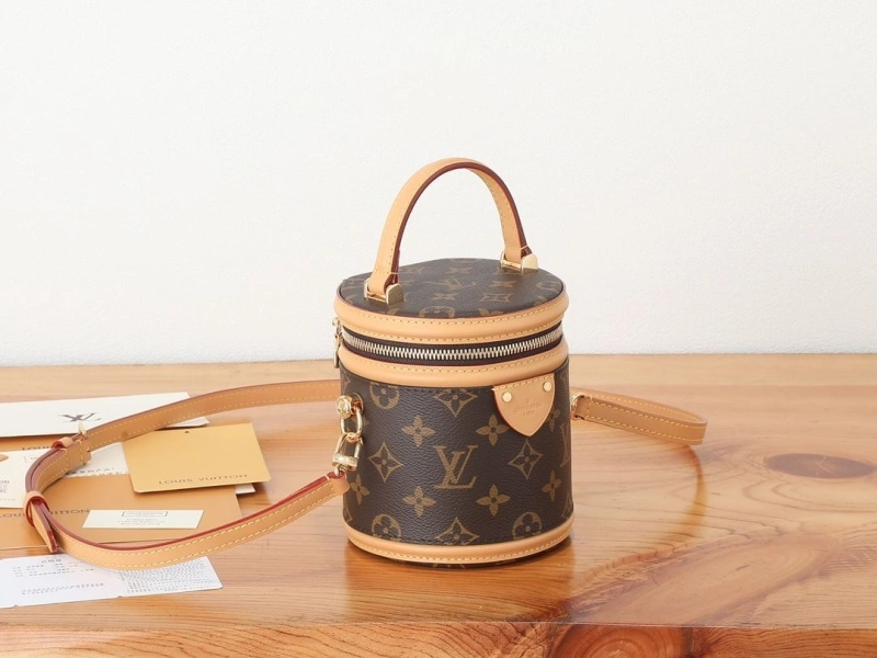LV Round Bags 4233H-0115