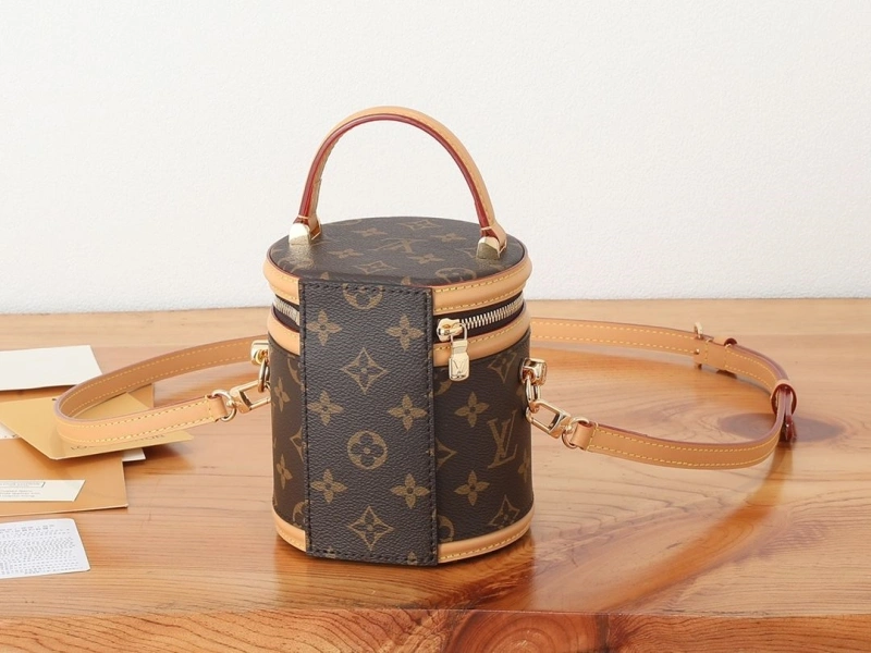 LV Round Bags 4233H-0115