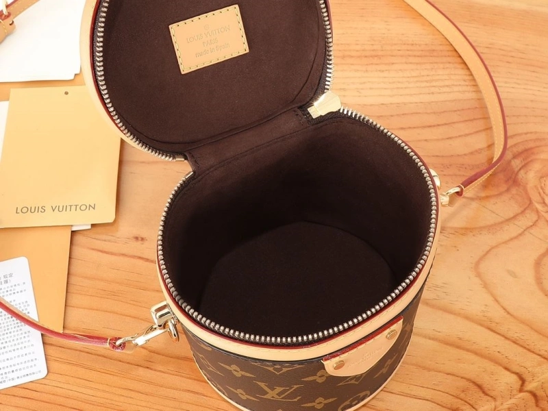LV Round Bags 4233H-0115