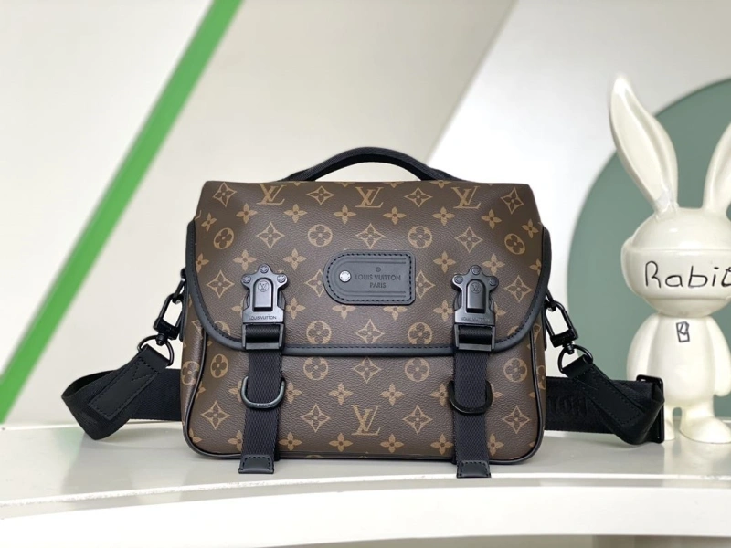 LV Satchel bags 4233H-0153