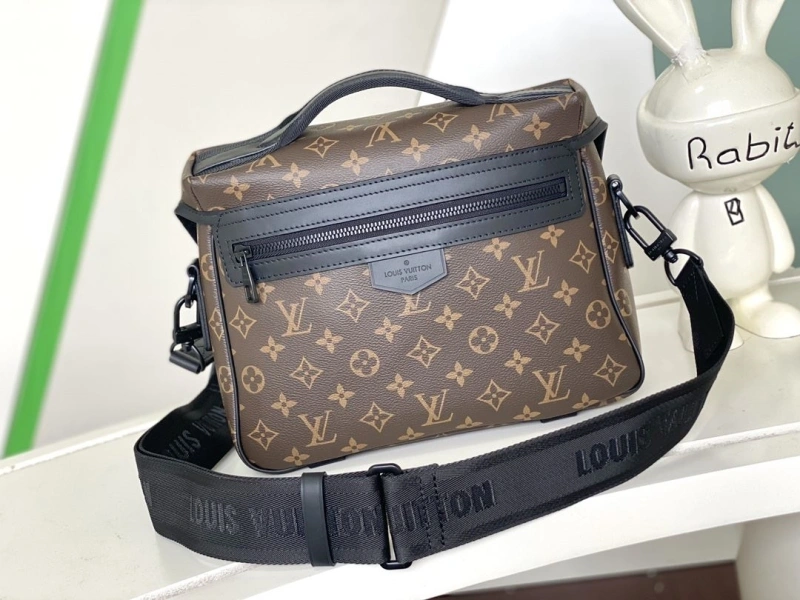 LV Satchel bags 4233H-0153