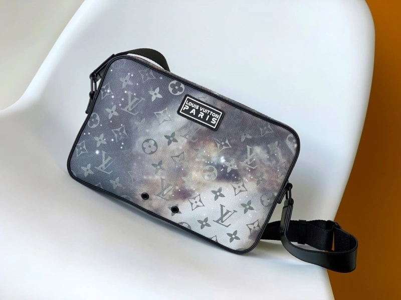 LV Satchel bags 4233H-0155