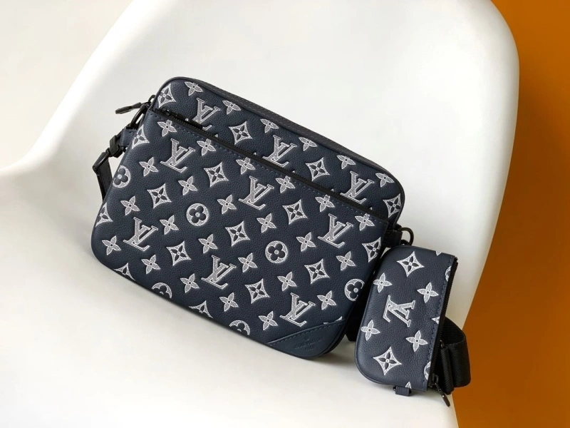 LV Satchel bags 4233H-0157
