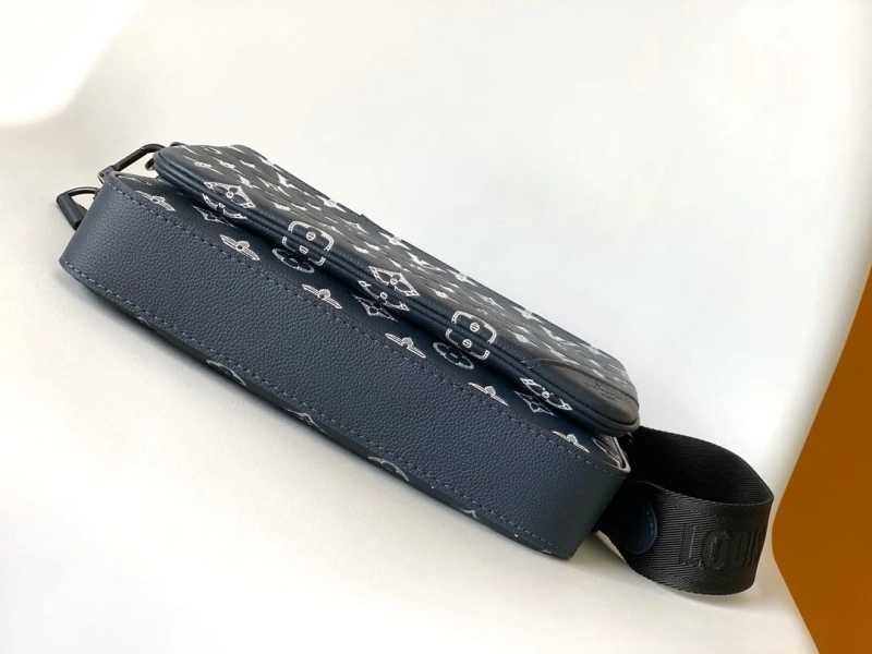 LV Satchel bags 4233H-0157