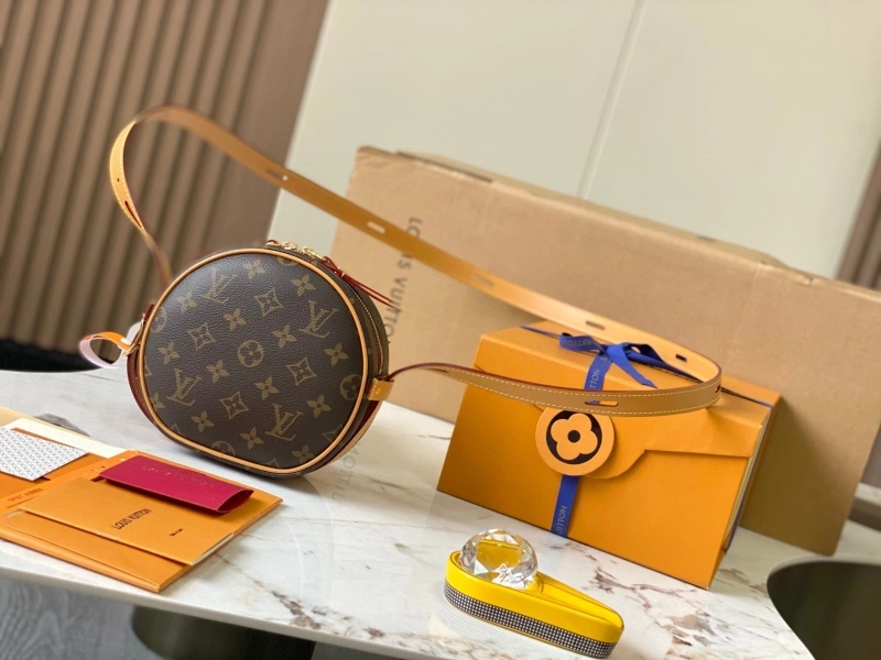 LV Round Bags 4233H-0187
