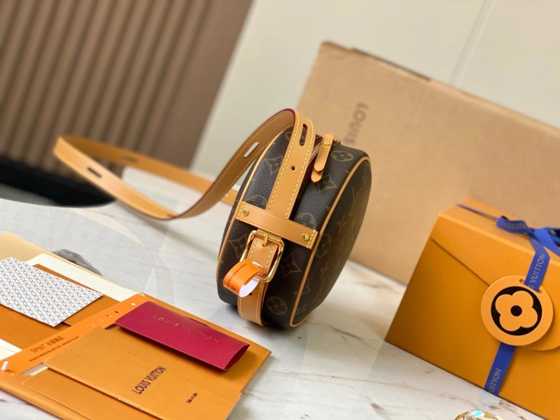 LV Round Bags 4233H-0187