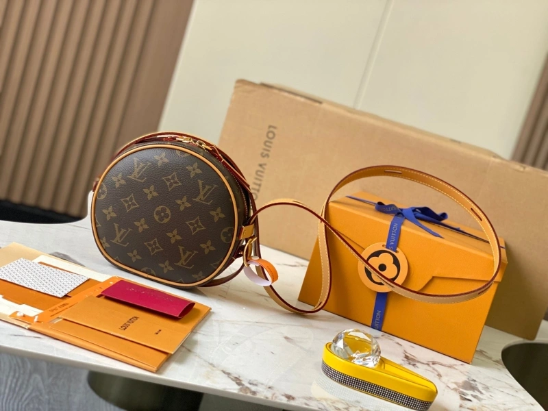 LV Round Bags 4233H-0187