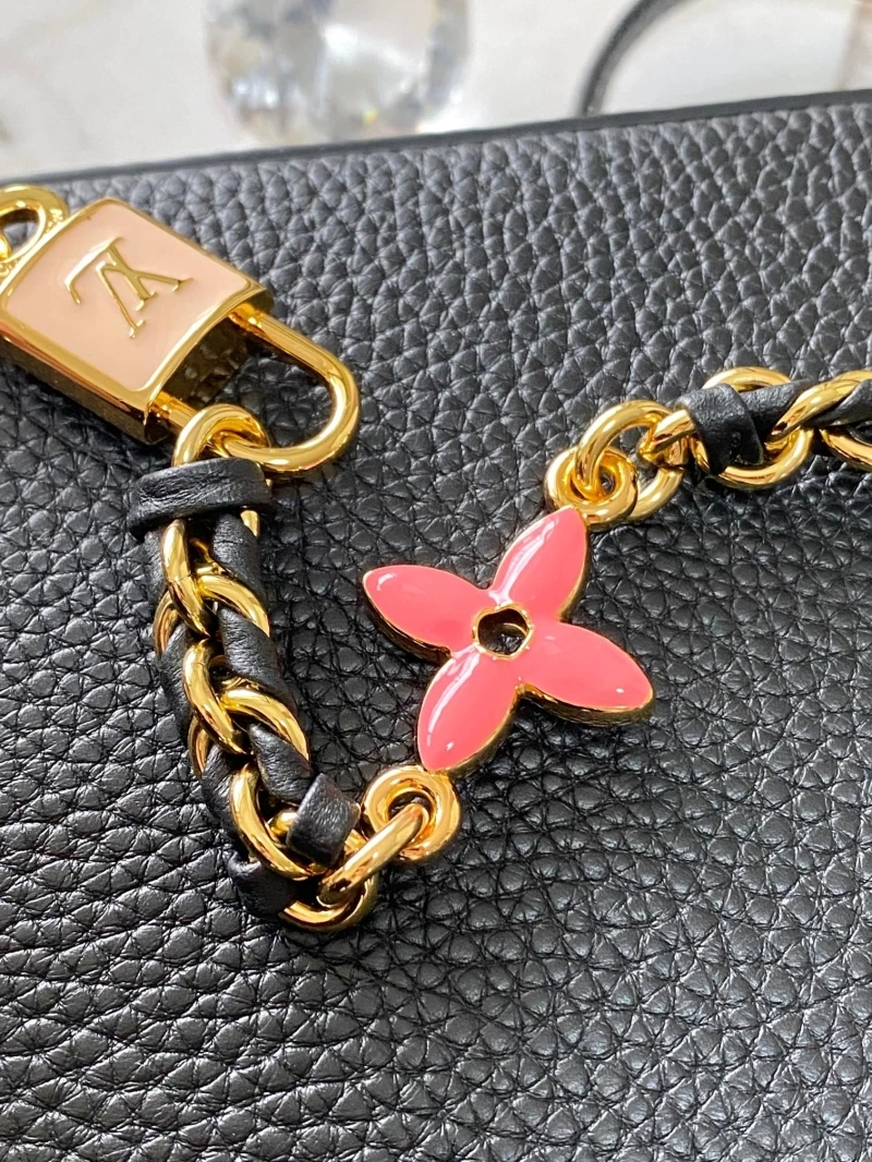 LV Capucines Bags 4233H-0193