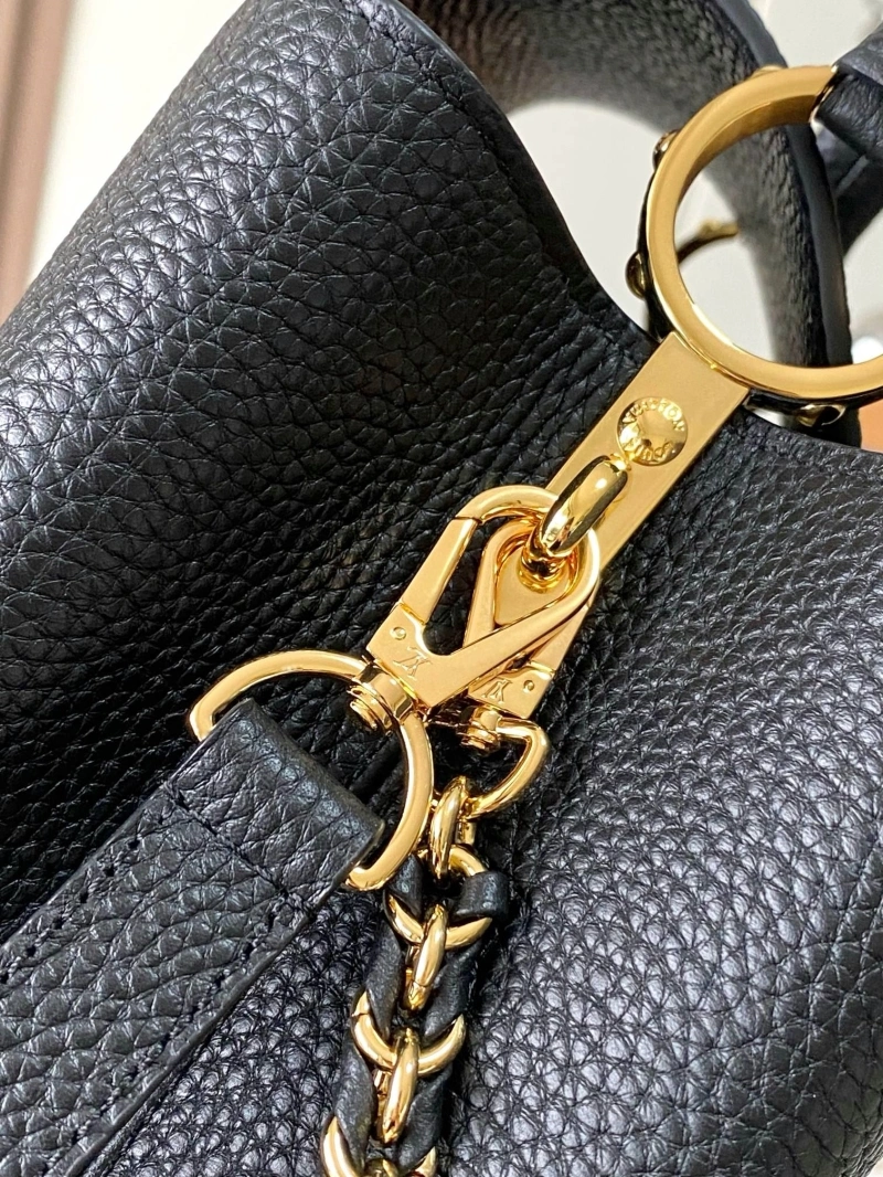 LV Capucines Bags 4233H-0193