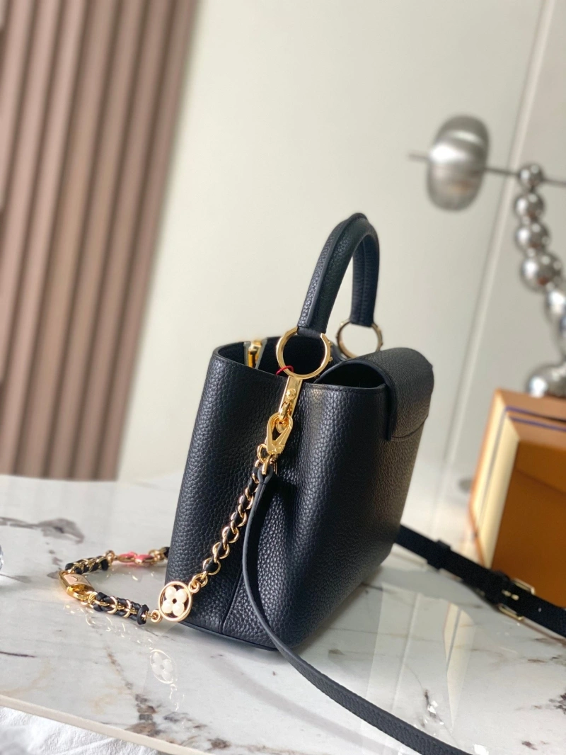 LV Capucines Bags 4233H-0194