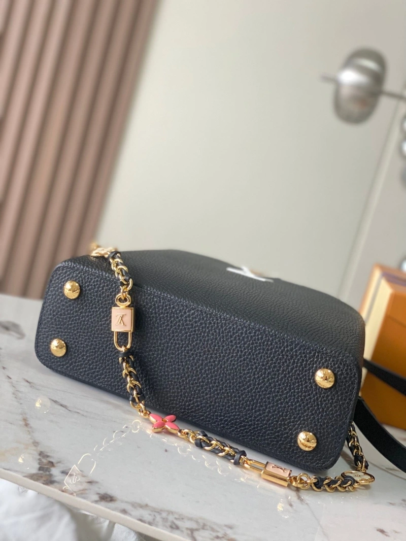 LV Capucines Bags 4233H-0194