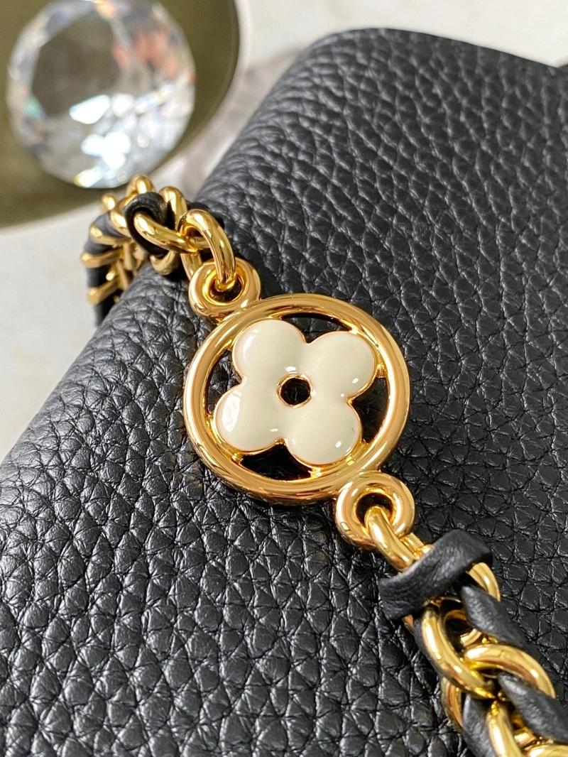 LV Capucines Bags 4233H-0194
