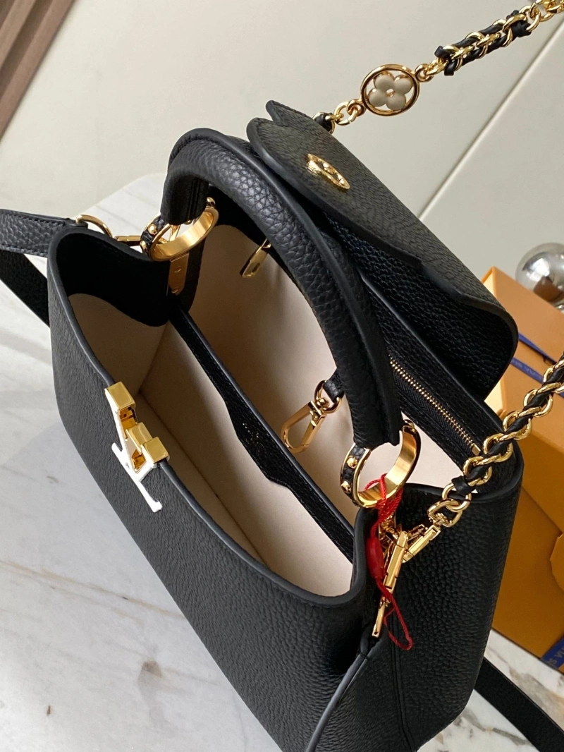 LV Capucines Bags 4233H-0194