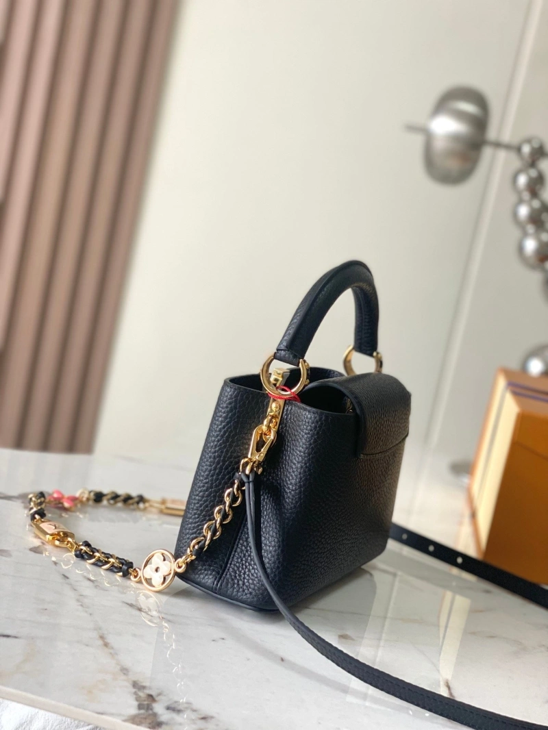 LV Capucines Bags 4233H-0195