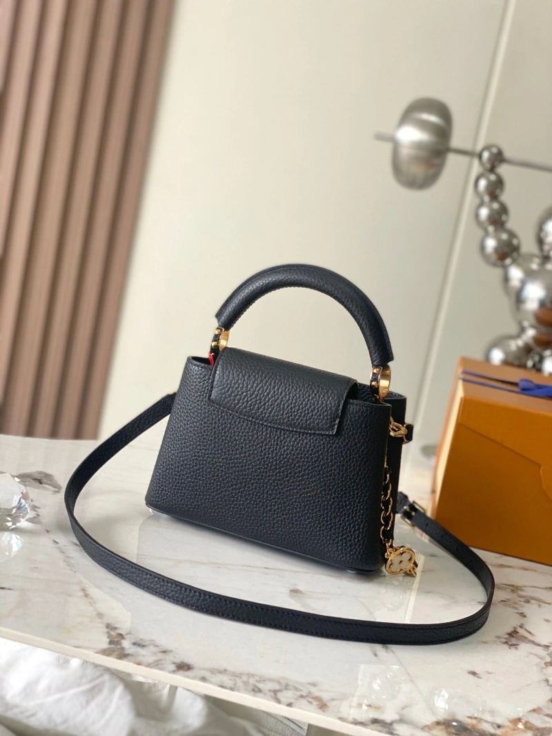 LV Capucines Bags 4233H-0195