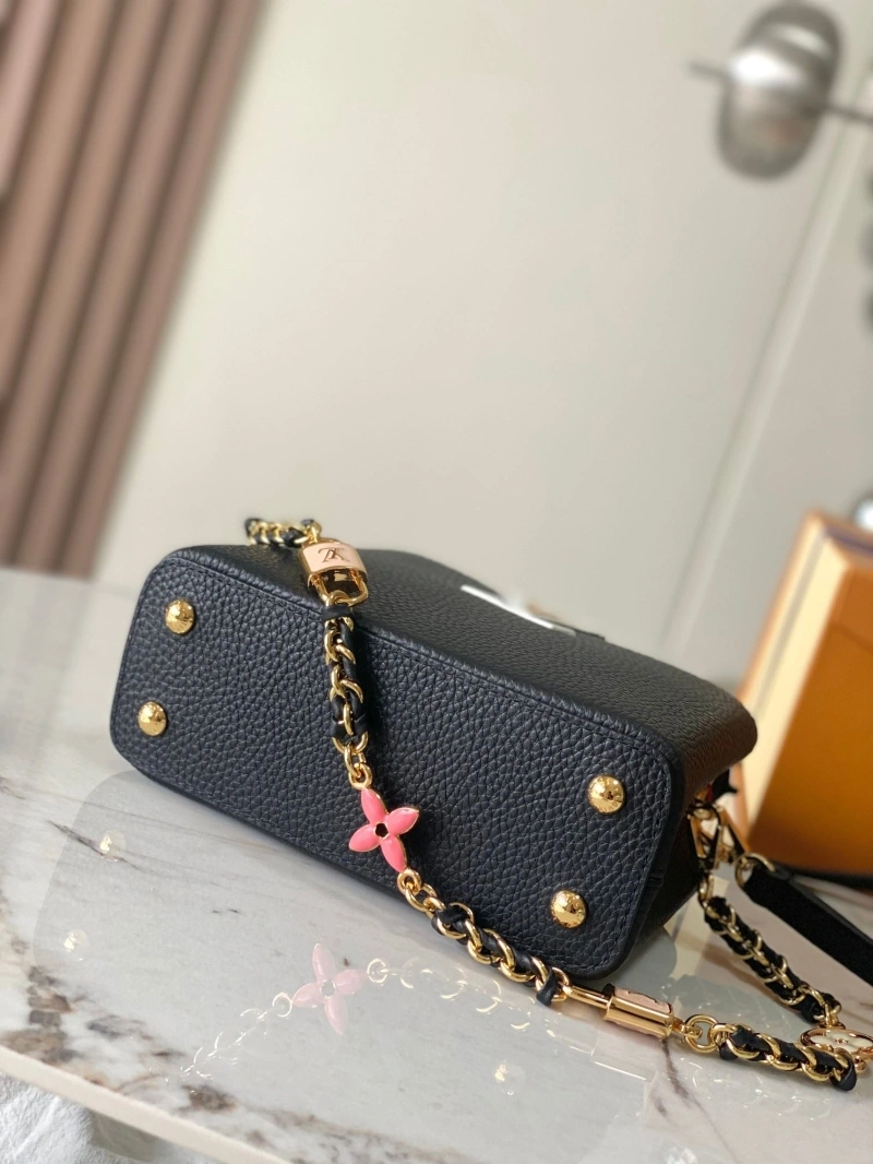 LV Capucines Bags 4233H-0195