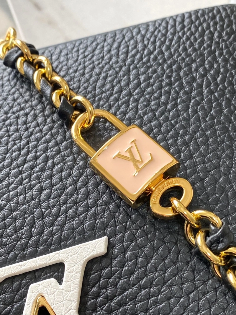 LV Capucines Bags 4233H-0195
