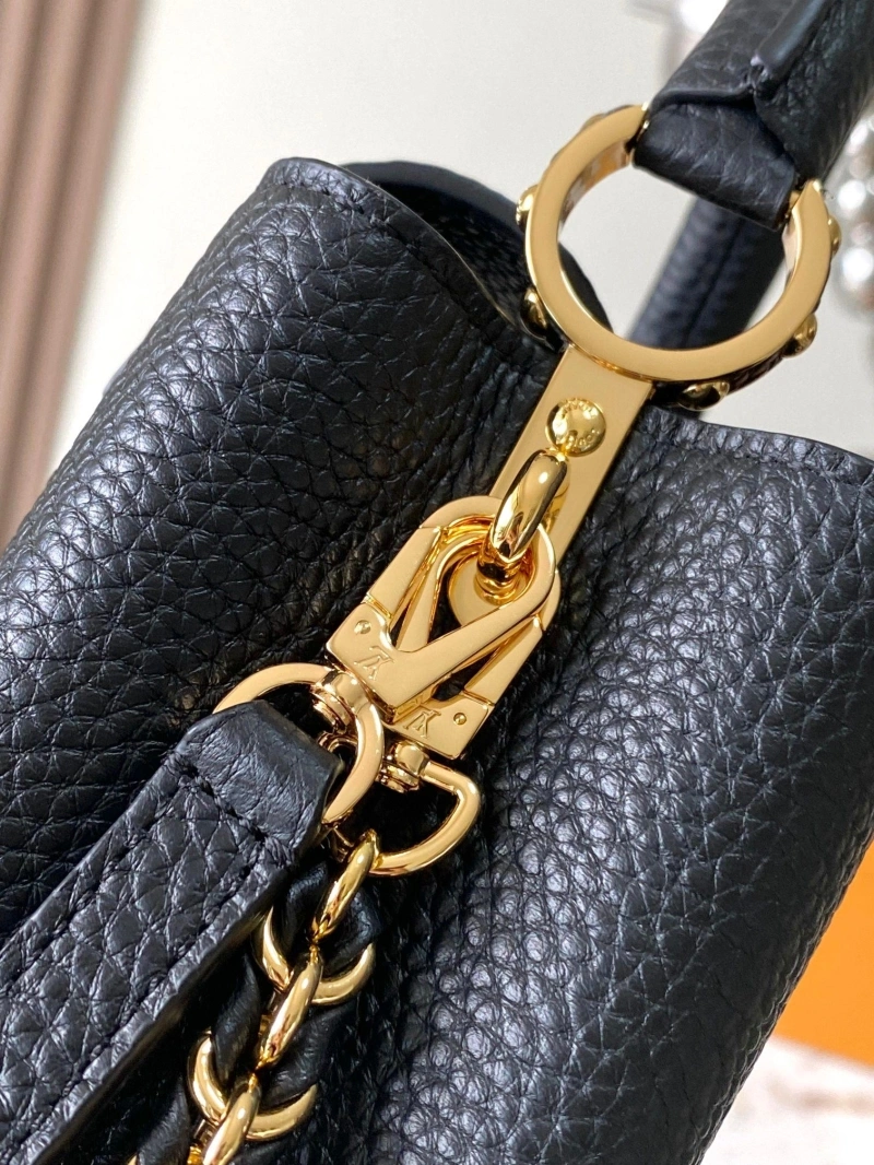 LV Capucines Bags 4233H-0195