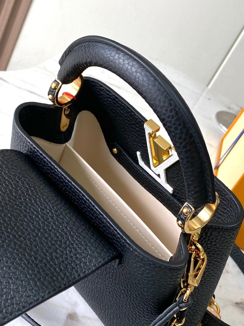 LV Capucines Bags 4233H-0195