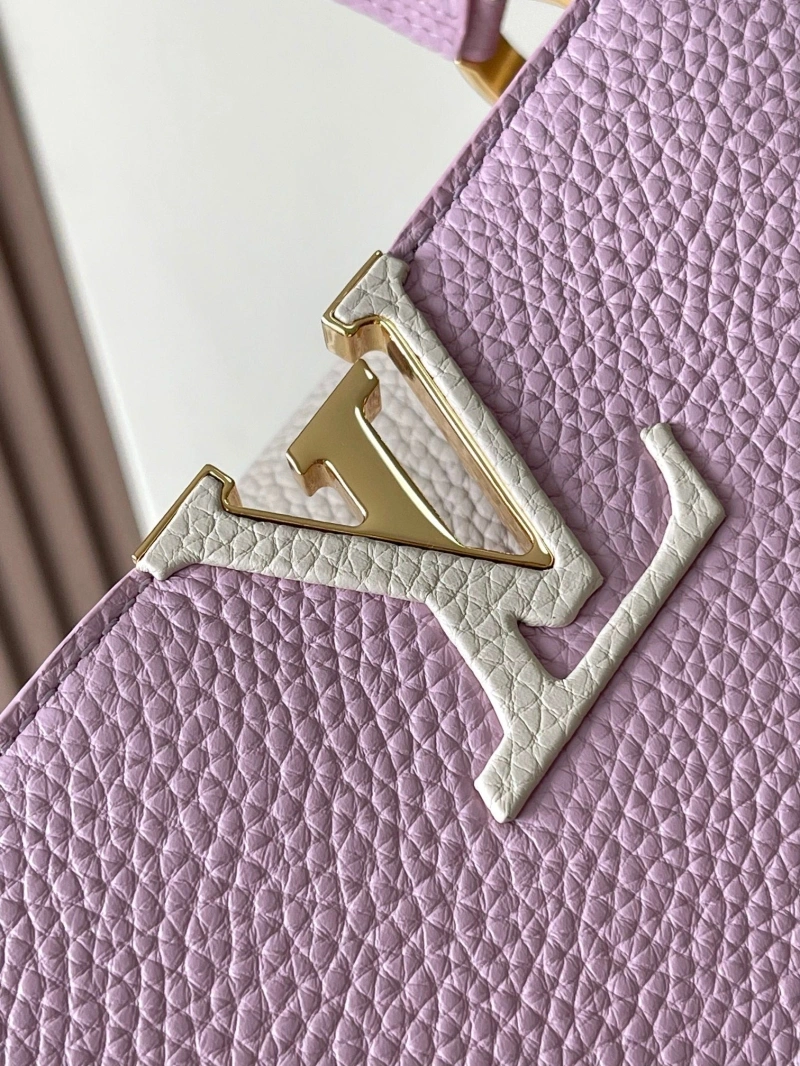 LV Capucines Bags 4233H-0196