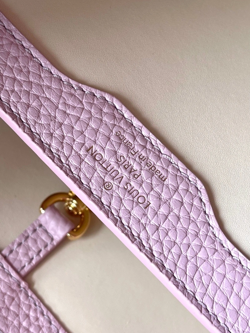 LV Capucines Bags 4233H-0196
