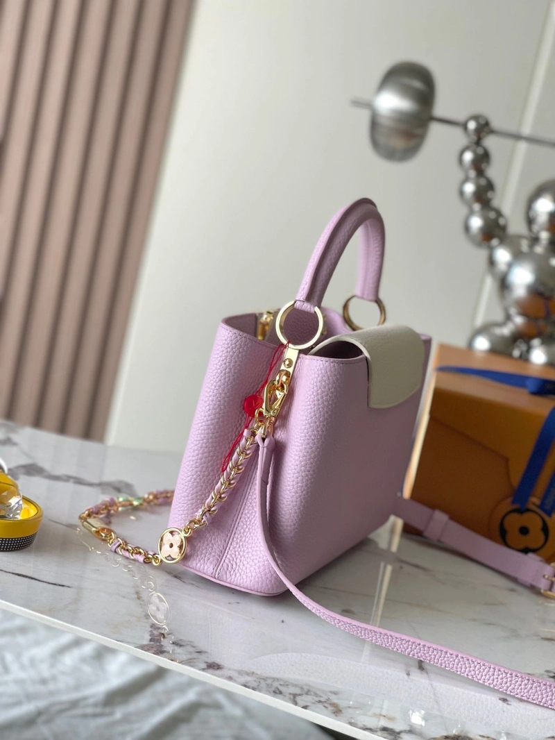 LV Capucines Bags 4233H-0197