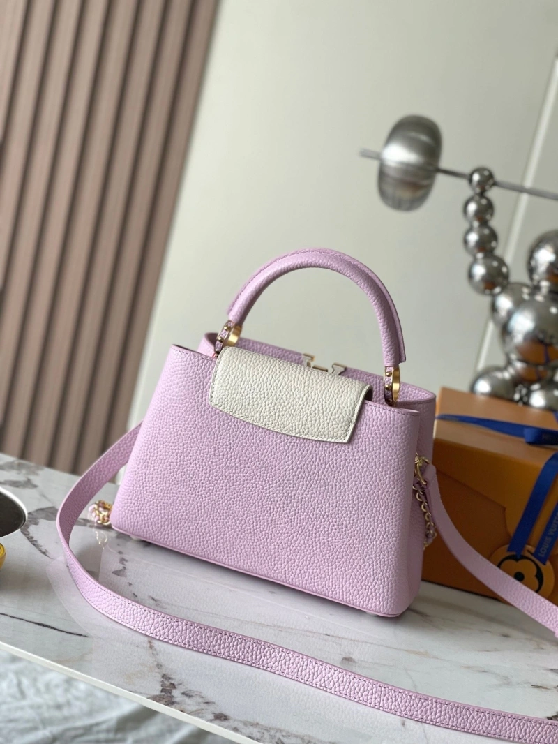 LV Capucines Bags 4233H-0197