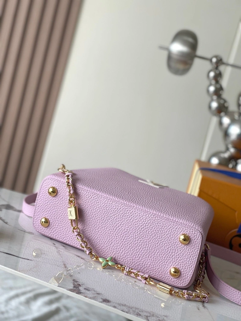 LV Capucines Bags 4233H-0197