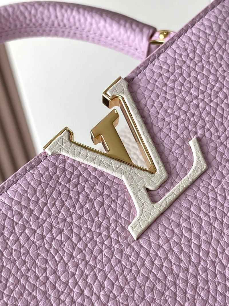 LV Capucines Bags 4233H-0197