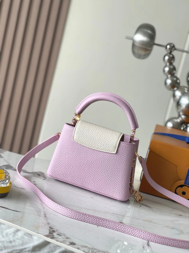 LV Capucines Bags 4233H-0198