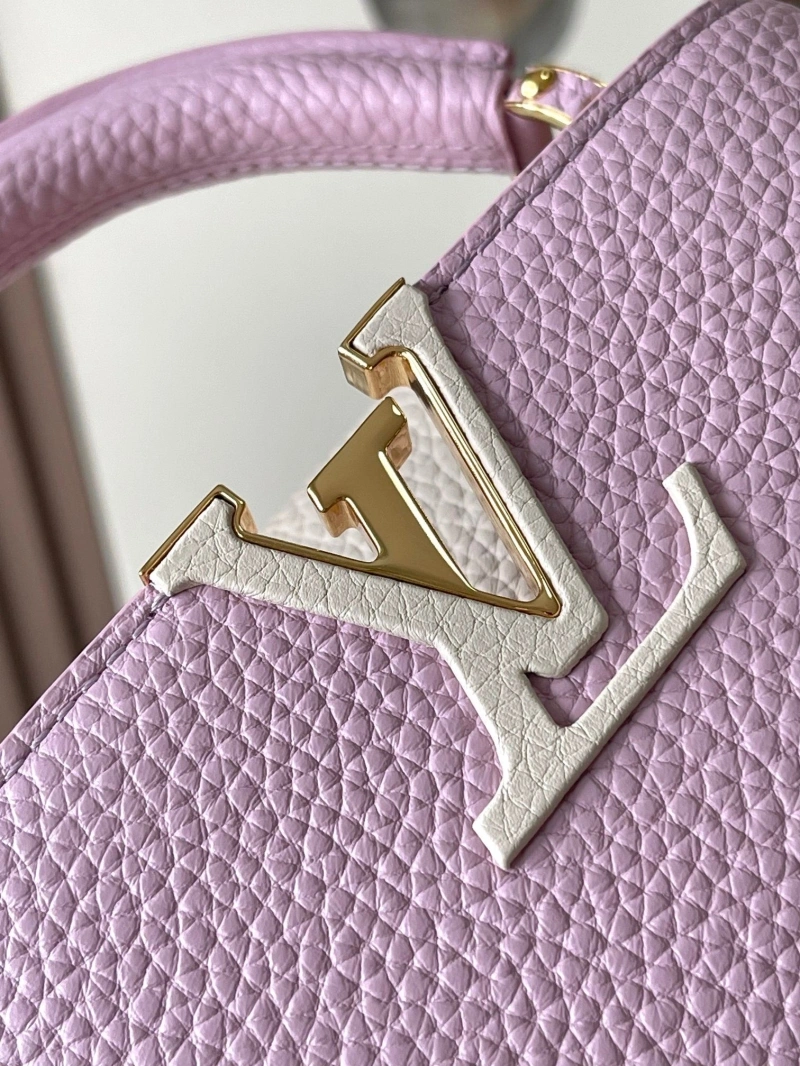 LV Capucines Bags 4233H-0198