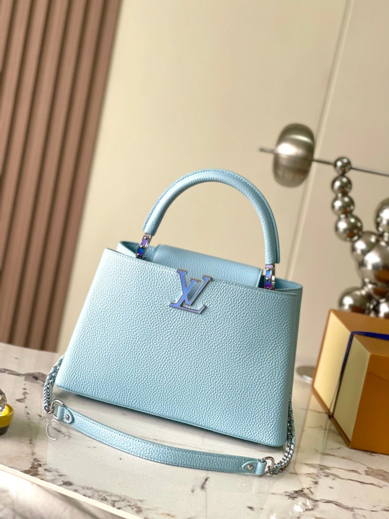 LV Capucines Bags 4233H-0209