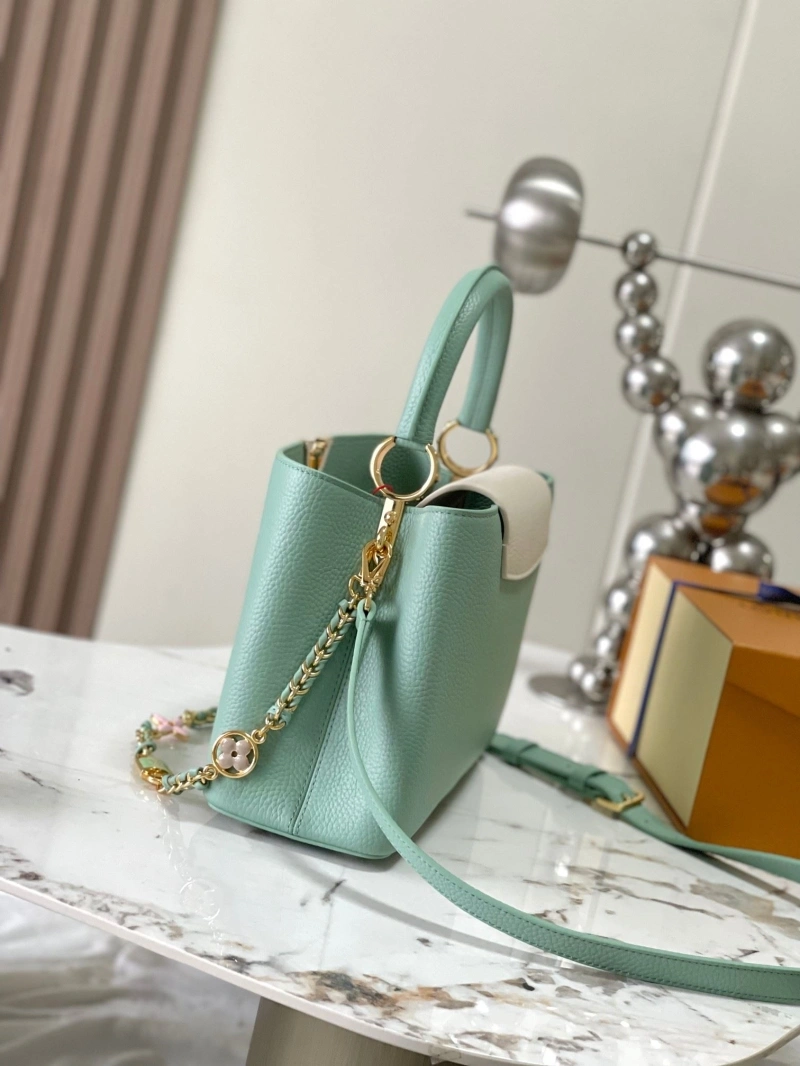 LV Capucines Bags 4233H-0211