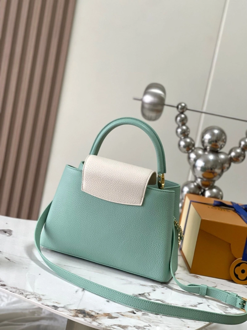 LV Capucines Bags 4233H-0211
