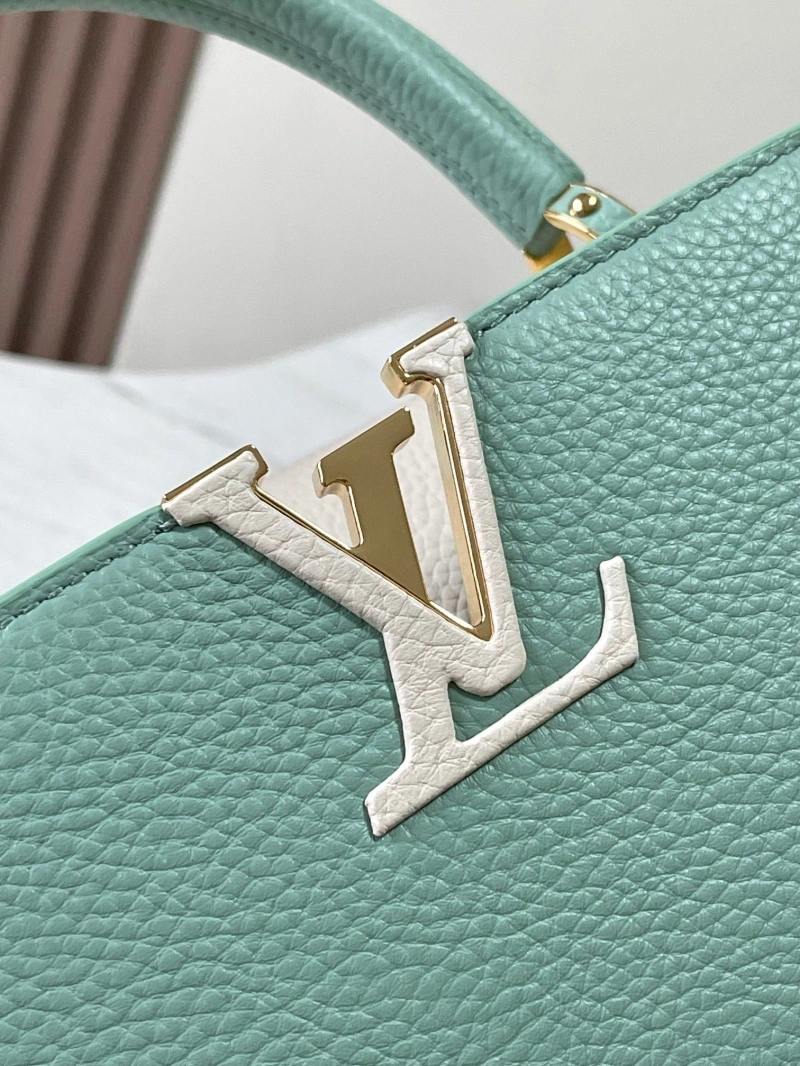 LV Capucines Bags 4233H-0211