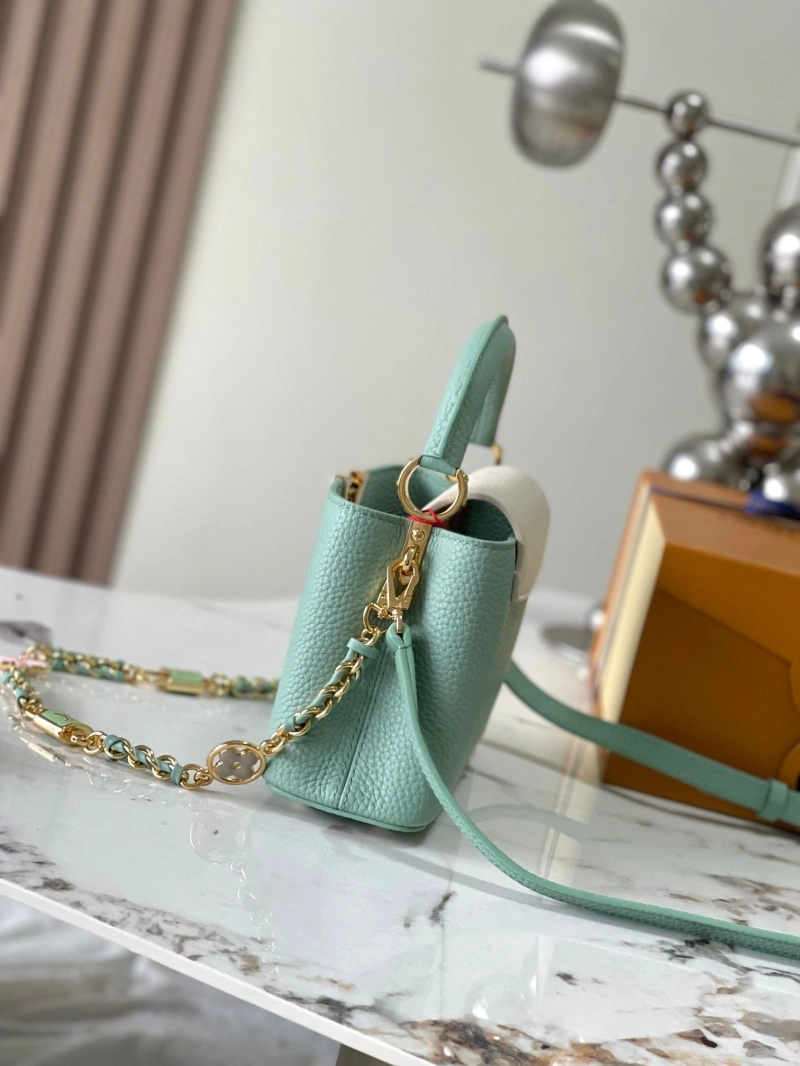 LV Capucines Bags 4233H-0213