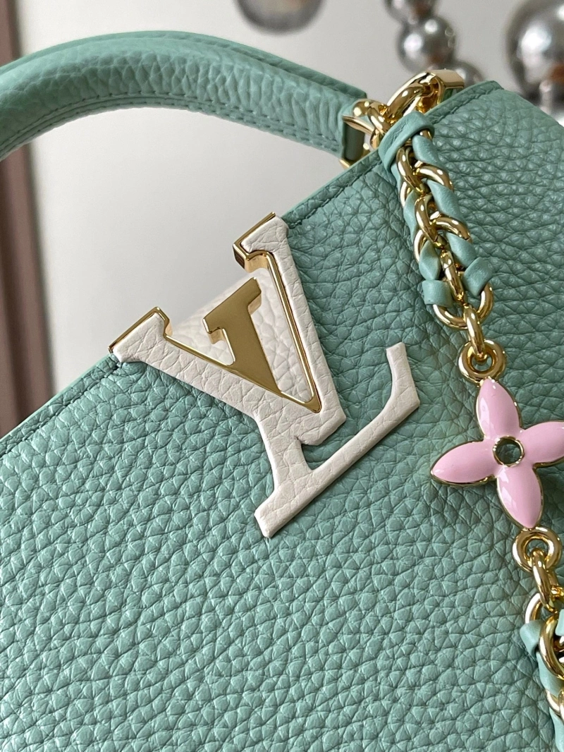LV Capucines Bags 4233H-0213