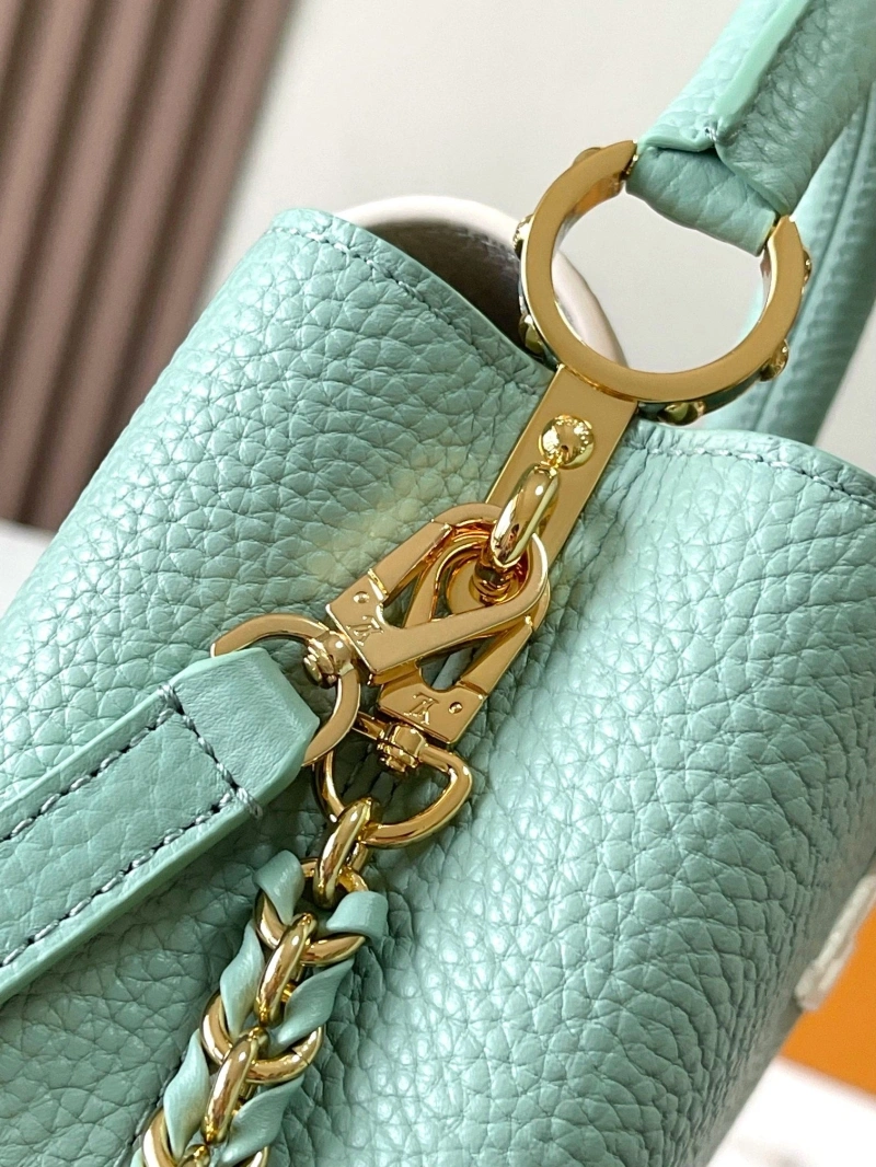 LV Capucines Bags 4233H-0213