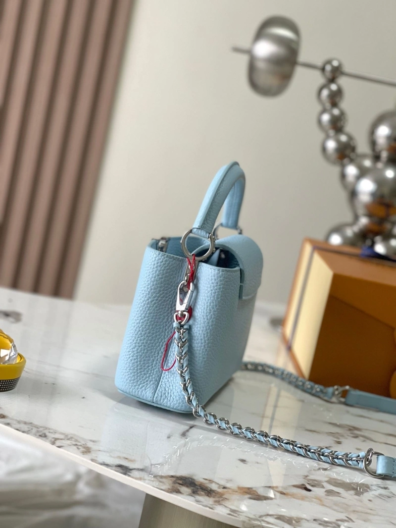 LV Capucines Bags 4233H-0215