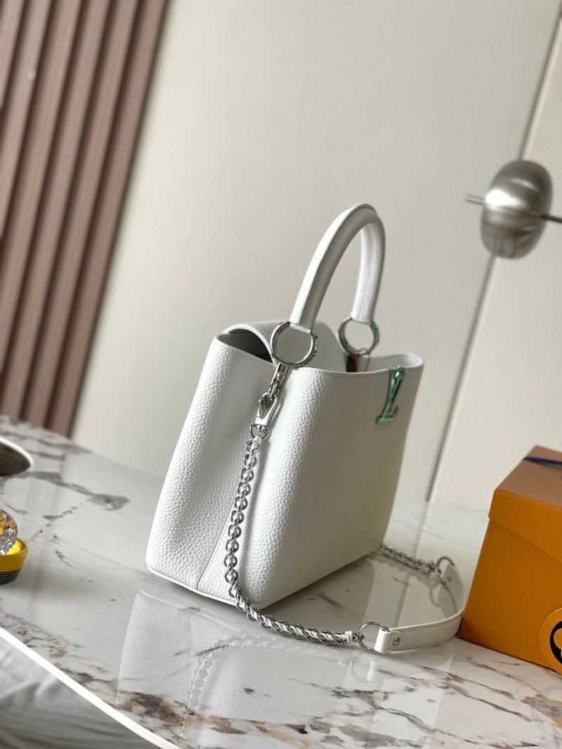LV Capucines Bags 4233H-0218