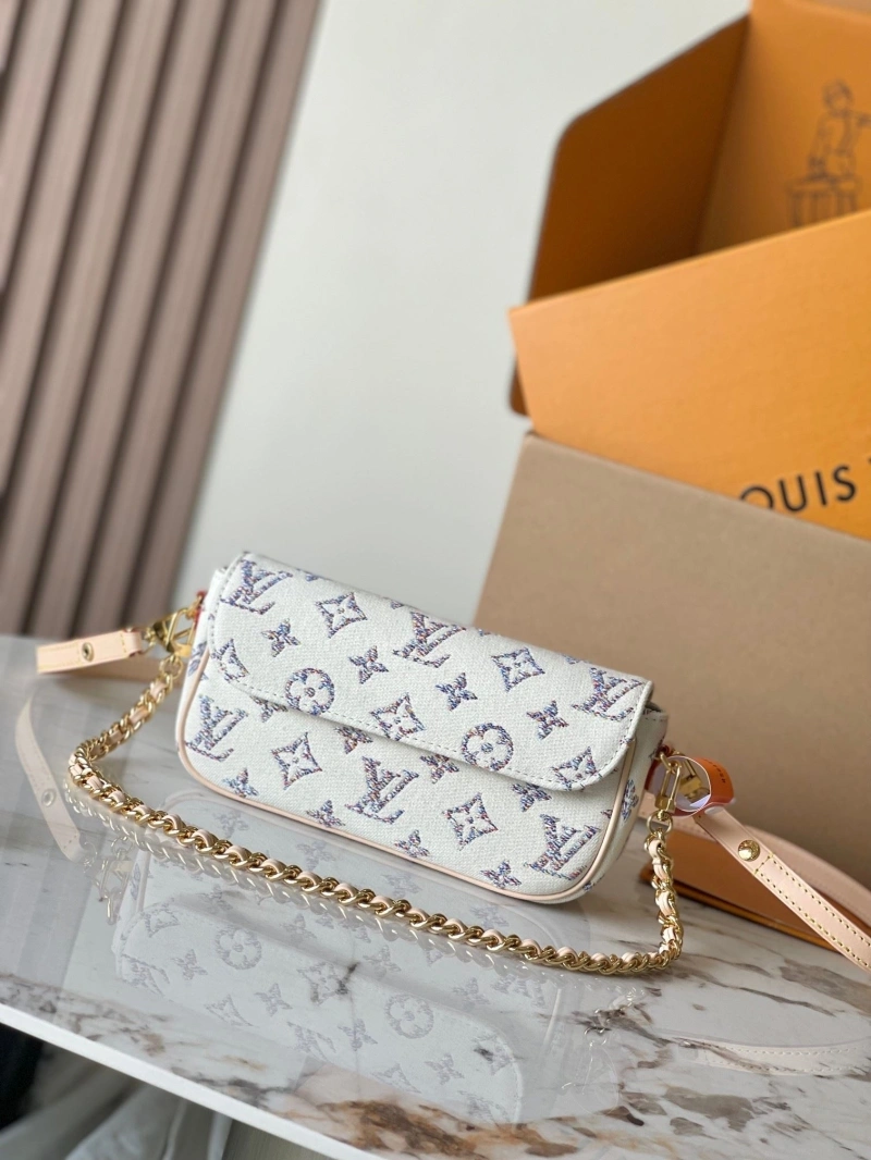 LV Satchel bags 4233H-0229
