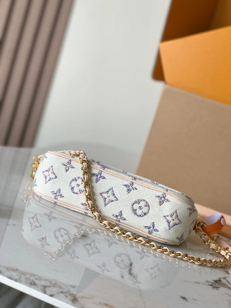 LV Satchel bags 4233H-0229
