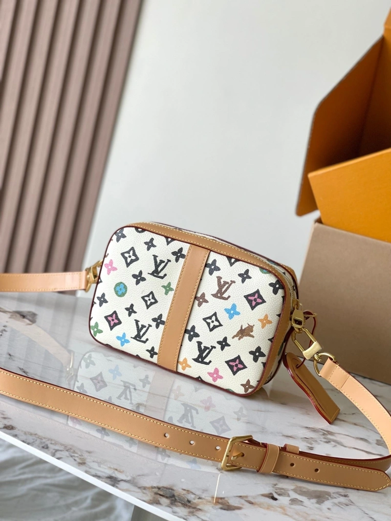 LV Satchel bags 4233H-0255